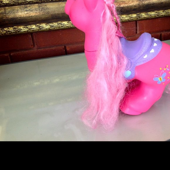 Vintage My Little Pony  "Style My Hair" - Picture 4 of 5